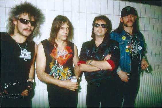 birgerstoffer66's tweet image. Motörhead 
🤘🤘🤘