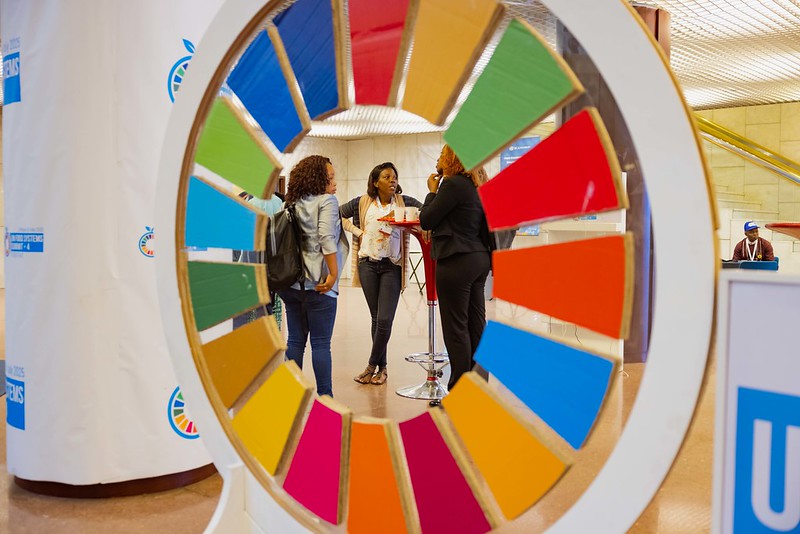 Day 1 of #UNFSS2025 is here! 🌍

From Addis Ababa, leaders &amp; partners gather to advance inclusive, resilient &amp; sustainable #FoodSystems.

🔴 Watch LIVE through our interactive programme: unfoodsystemshub.org/un-food-system…