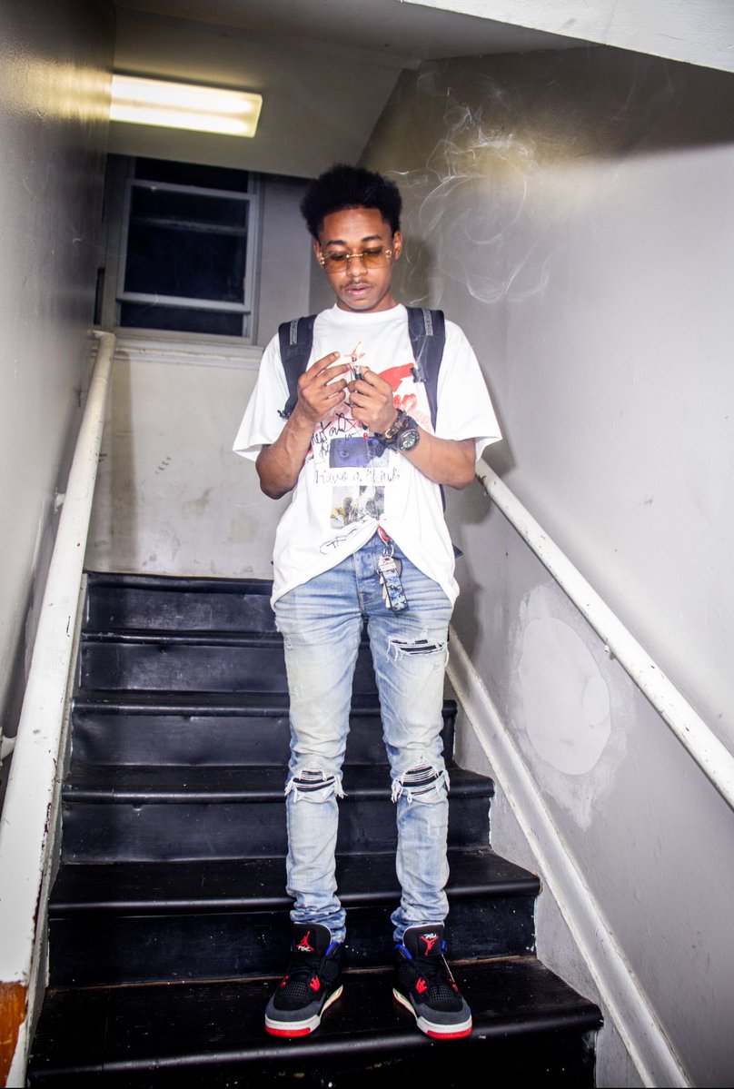 Bman4YC's tweet image. N the trap running up my rackzz going broke 👎🏻 won’t never go back !
