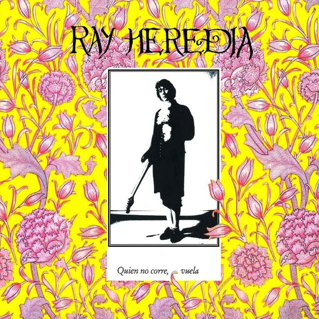 RafaelMateos7's tweet image. Ray Heredia - Quien no corre, vuela (1991) youtube.com/playlist?list=…