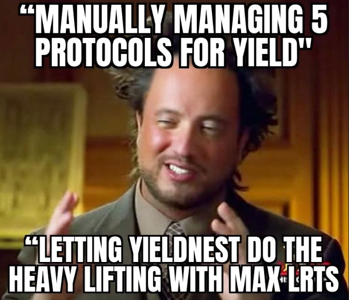RespectE_1's tweet image. Put your money to work with few clicks and watch @YieldNestFi do the rest