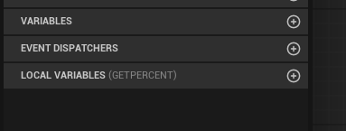 random_idoit's tweet image. anyone who uses ue5 can someone explain why my progress bar isnt showing up as a variable in the graph editor?