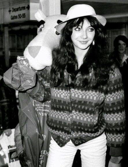 johncox2112's tweet image. #KateBush