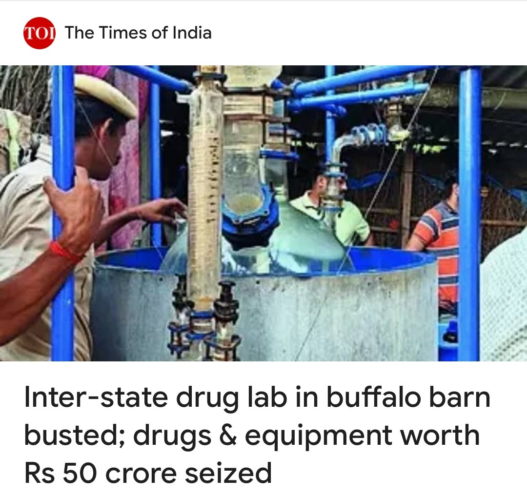badjoby's tweet image. If cattle farming can lead to lynching, I guess this is the next best option.