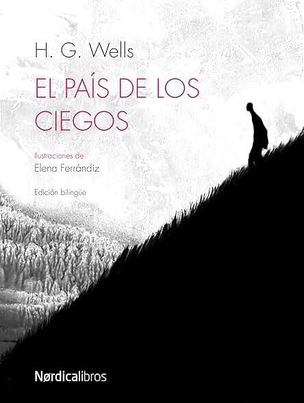 librosflash's tweet image. 📖 > EL PAÍS DE LOS CIEGOS de H. G. Wells hoy en #KindleFlash a 2,37€
🛒 >> amzn.to/3H3TXJn
| @Nordica_Libros |