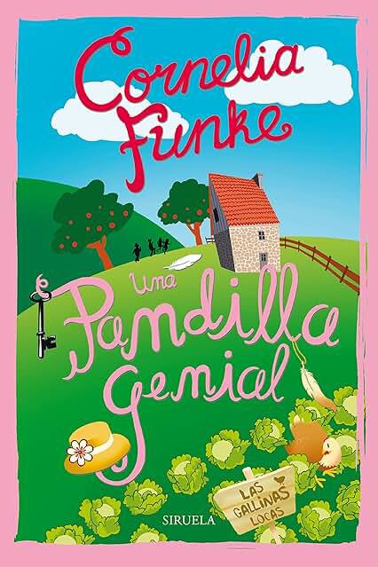 librosflash's tweet image. 📖 > UNA PANDILLA GENIAL de Cornelia Funke hoy en #KindleFlash a 1,89€
🛍️ >> amzn.to/4kZS6mL
| @edicionesiruela |