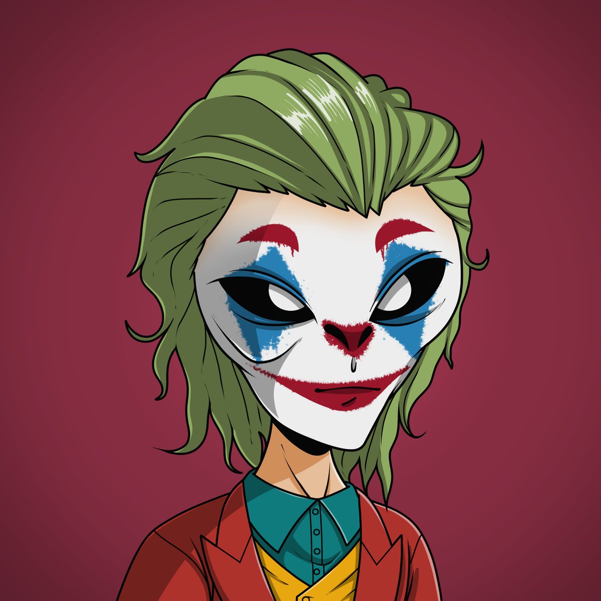 AlienDumbClub's tweet image. New drop!
Available on @xrpcafe
Special Character Batman &amp;amp; Joker 
#39 #40
1/1 Edition 
Price 8 xrp 
Link ⤵️

xrp.cafe/nft/0008000058…

xrp.cafe/nft/0008000058…

#XRPL #xrp #XRPmarkets #Batman #joker