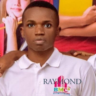 Raymondrubanda's tweet image. Dear son/daughter 

Receive a fruitful New week.