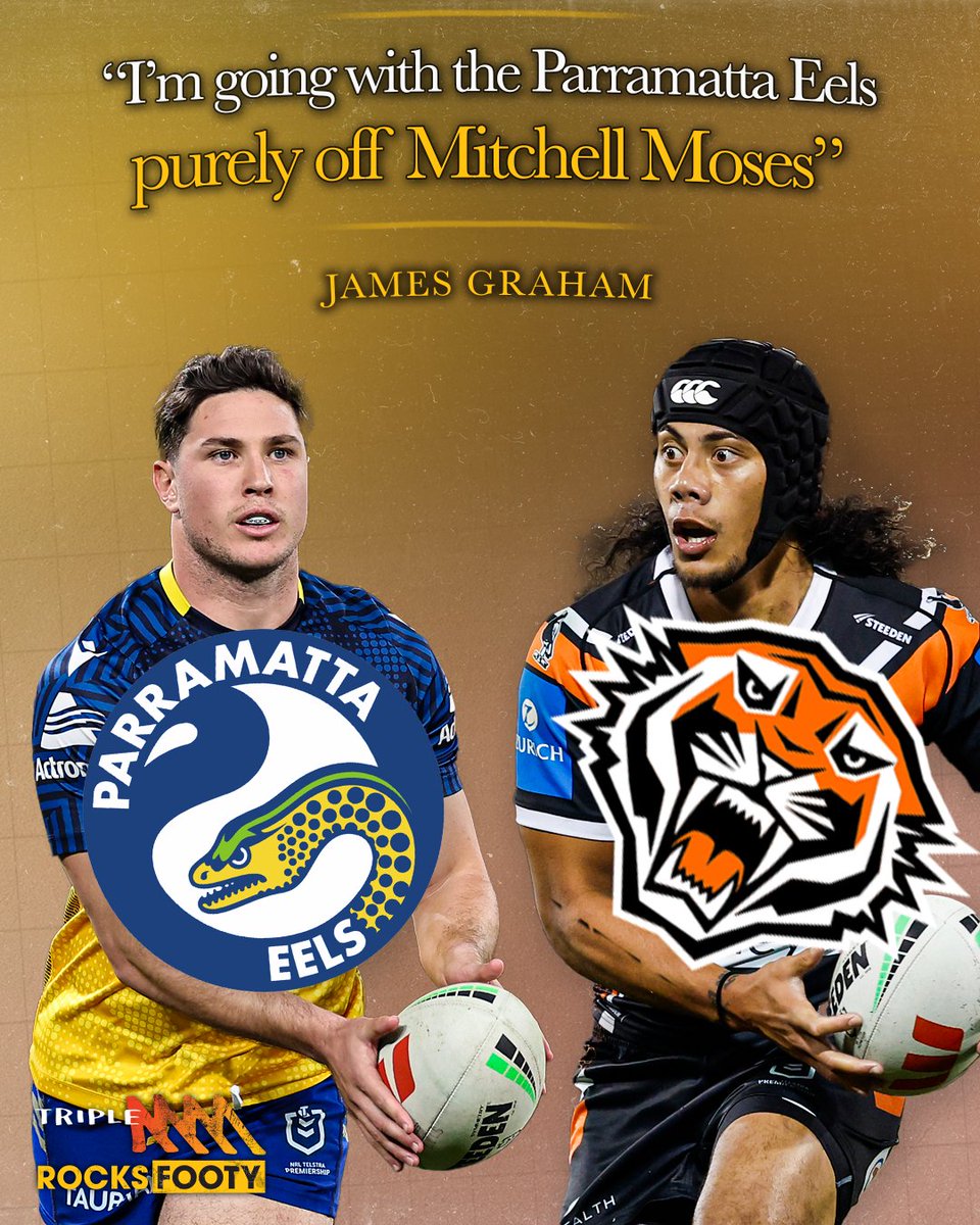 TripleM_NRL's tweet image. Eels or Tigers - who has the brighter future? 
NRL DAILY 👉 brnw.ch/21wUt3a

📷 Getty