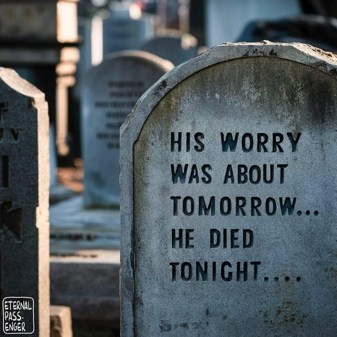 Uthmn_uthmn's tweet image. Have faith in God
Try ur very best
Give ur very best
Have hope for tomorrow’s
But appreciated today in thousand ways , it will always be ur last day .
Your today is more important than tomorrow…