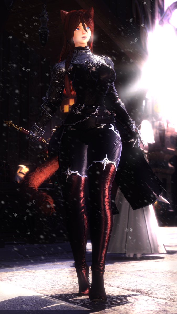 gposingcatte's tweet image. .     

                                            Savior —