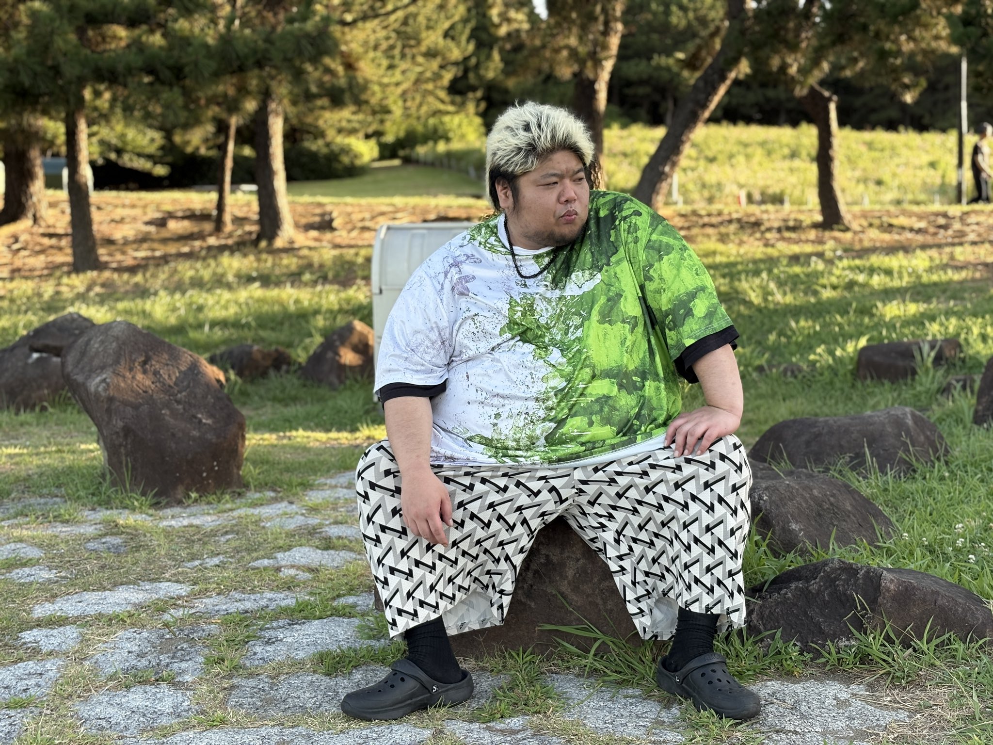 ああちゃんさん 雨宮がっこ on X: 