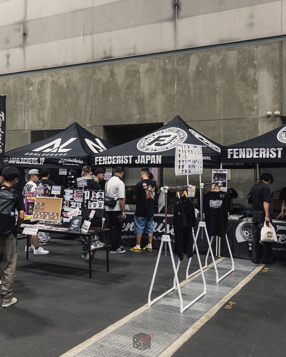 510RAD_Photo's tweet image. #Fenderist
#Fenderist2025 
#フェンダリスト
#フェンダリストメディアアワード