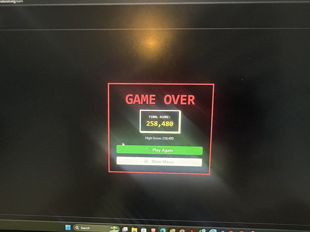 DOLLYP0704's tweet image. gWarden to those who still gWarden💚
A good way to start a New week
What I do on the @wardenprotocol app daily:
- Chat with the AI
- play the snake game
- Do a few swaps to earn more points.
- share my reg link for others to join
- yap $WARD
Link: app.wardenprotocol.org/referral?code=…