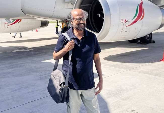 RajiniGuruRG's tweet image. நமக்கான நேரத்தை நாம் விட கூடாது
பிறருக்கான நேரத்தை நாம் எடுக்க கூடாது
காலை வணக்கம் தலைவா 🙏
#Thalaivar #SuperstarRajinikanth #50YearsOfRajinism #Coolie