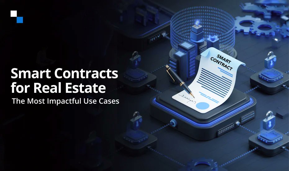 Smart Contracts for Real Estate: Game-Changing Use Cases in 2025

2025 is the year Real Estate gets rewritten in code.
From escrow-free rent-to-own to carbon-credit linked housing, smart contracts are transforming how we buy, lease, and invest in property.

Discover how
