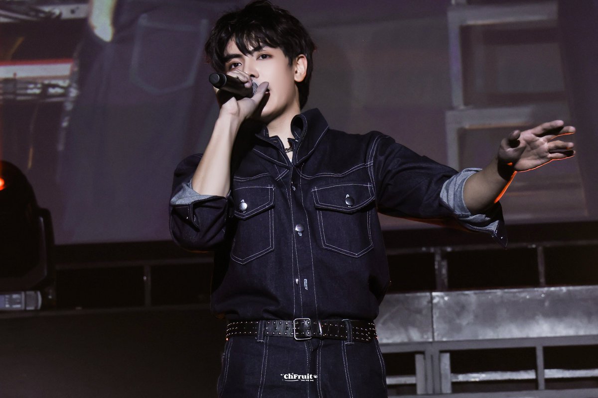 chfruitt's tweet image. 🎤

#GMMTVMUSICONXJAPAN2025
#GMMTVMUSICONXJAPAN2025D1 
 #จุงอาเชน 
#JoongArchen @ChenRcj