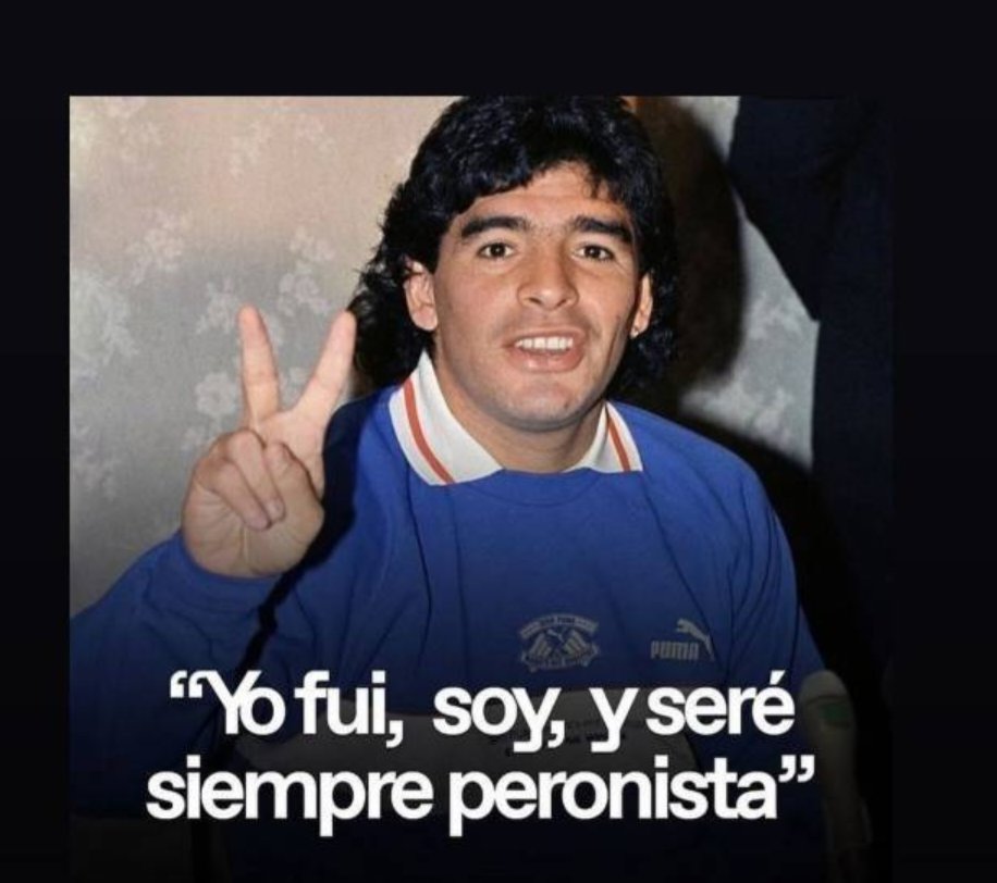 D10S ETERNO ✌️🇦🇷