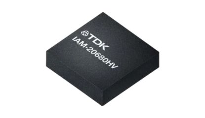 BIS_Infotech's tweet image. Mouser now stocks TDK InvenSense IAM-20680HV sensor, a compact 6-axis motion solution for automotive applications.

#Accelerometer #AutomotiveElectronics #EmbeddedSystems