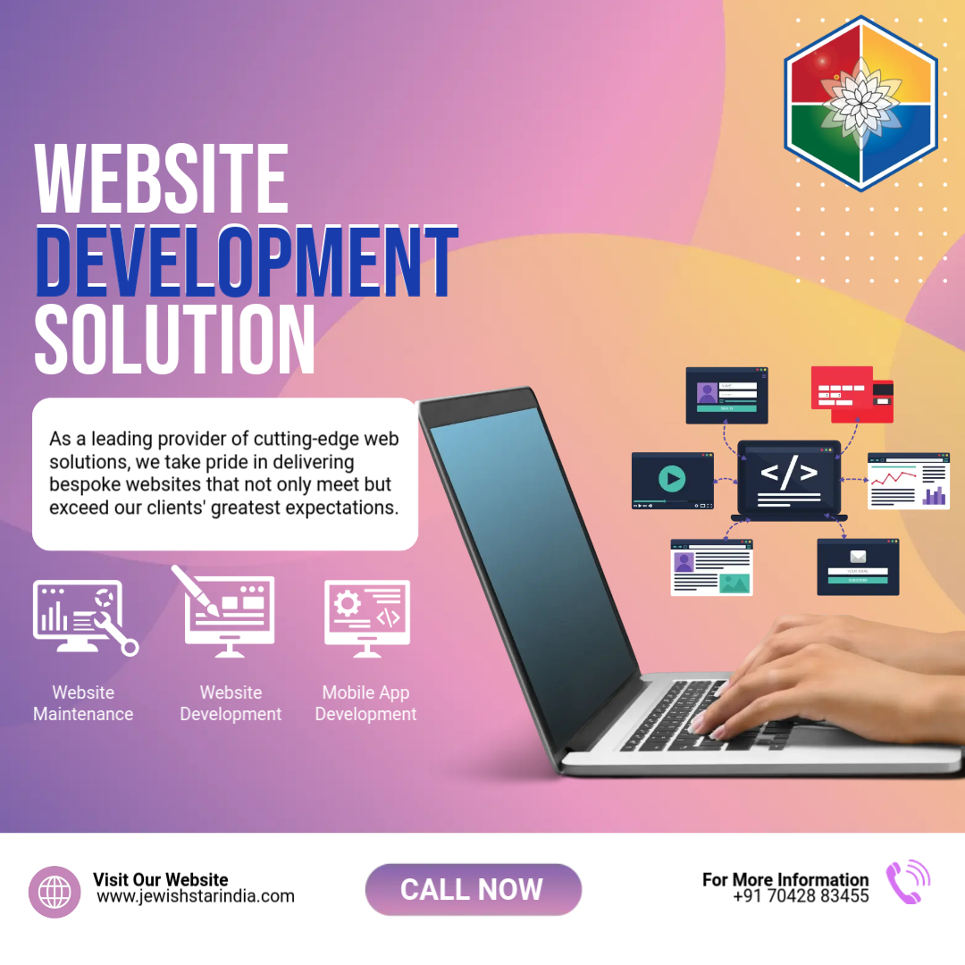 jstarindia's tweet image. Struggling with your online presence? Our web development team is here to help. #WebsiteDevelopment #WebDesign #WebDevServices #DigitalPresence #ResponsiveDesign #WebSolutions #OnlineBusiness #EcommerceDevelopment #BusinessWebsite #SEOOptimized