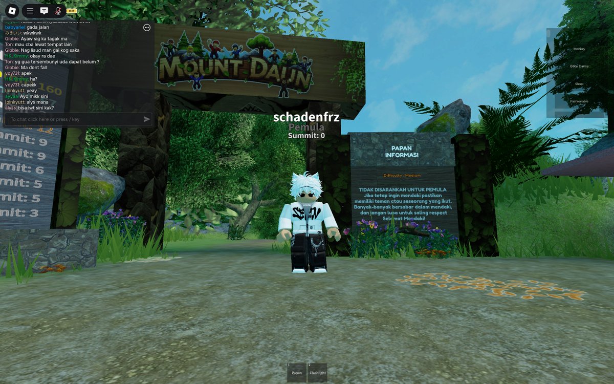 ada yg mau ikut summit mt daun kahh