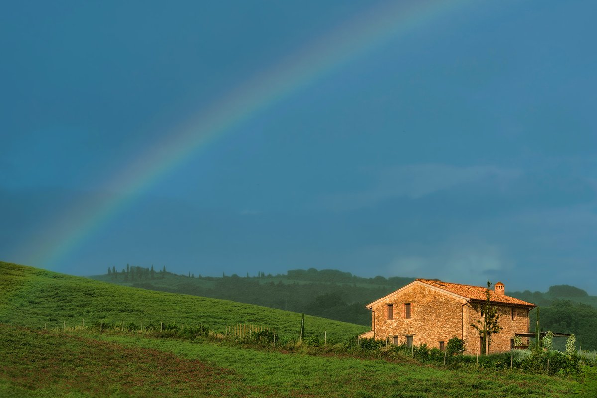JureYurko's tweet image. Tuscany