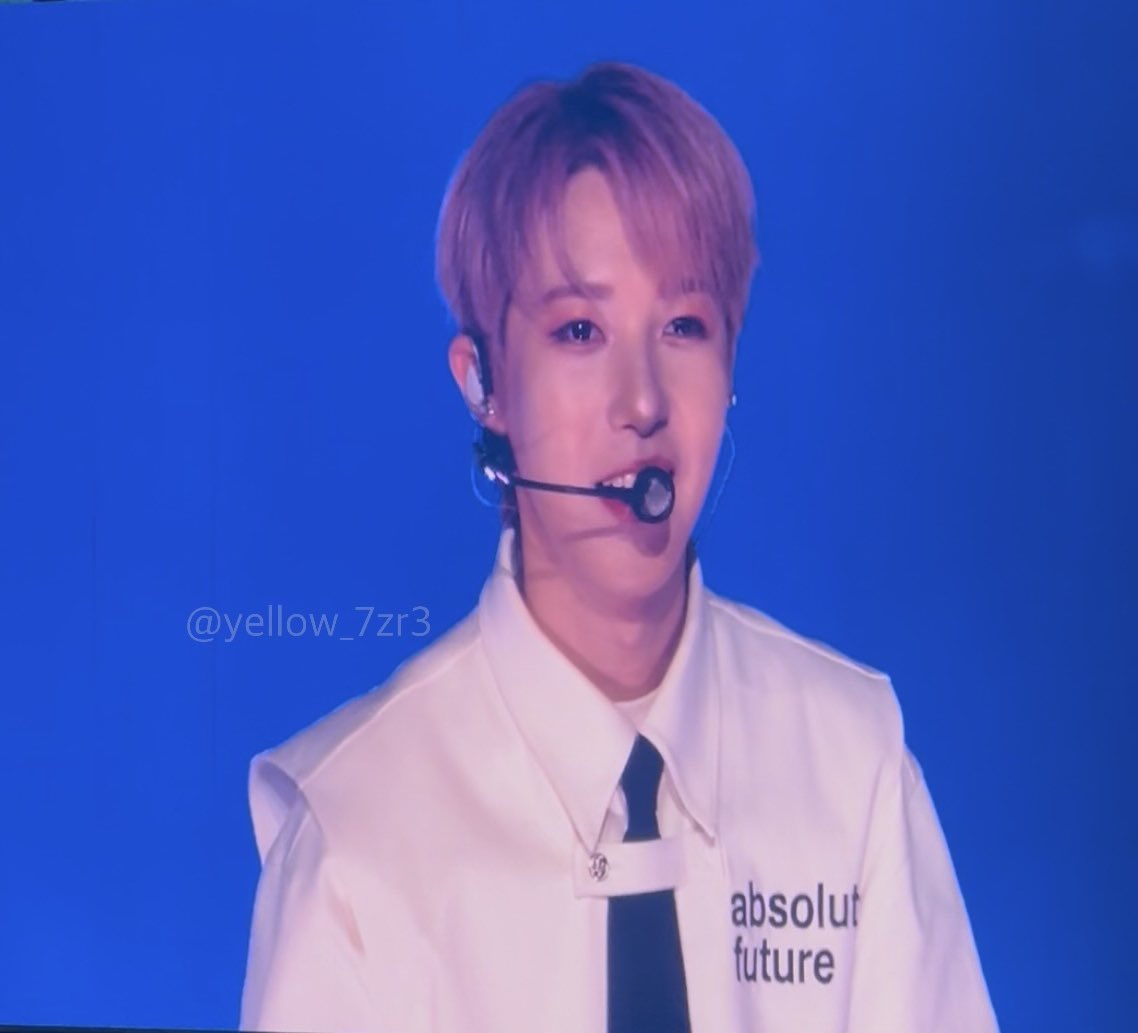 yellow_7zr3's tweet image. 20250727 가요대전 #런쥔 #RENJUN #仁俊

눈이 반짝반짝