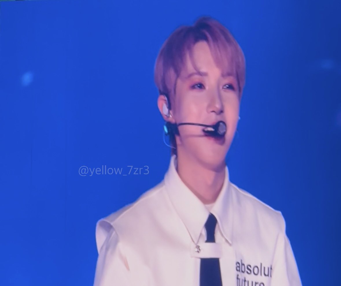 yellow_7zr3's tweet image. 20250727 가요대전 #런쥔 #RENJUN #仁俊

눈이 반짝반짝