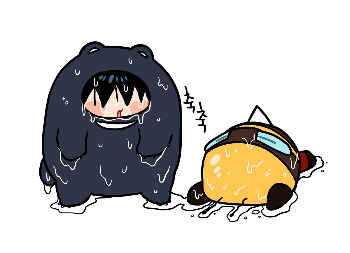 익명 공주님께 잡아먹히다,.겨우 탈출🌝💖