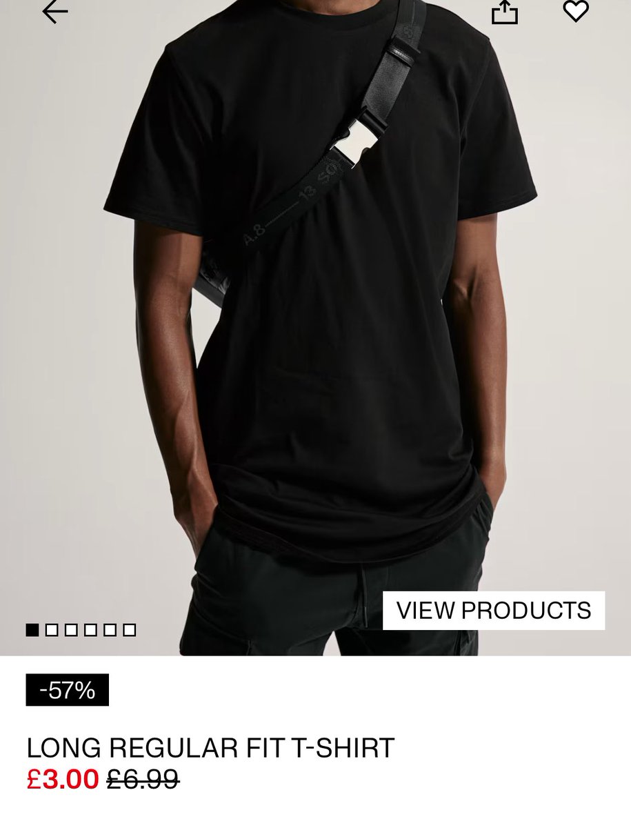 Trackmann2's tweet image. Watu wangu wa T- Shirt n jeans. H&amp;amp;M wako na offer