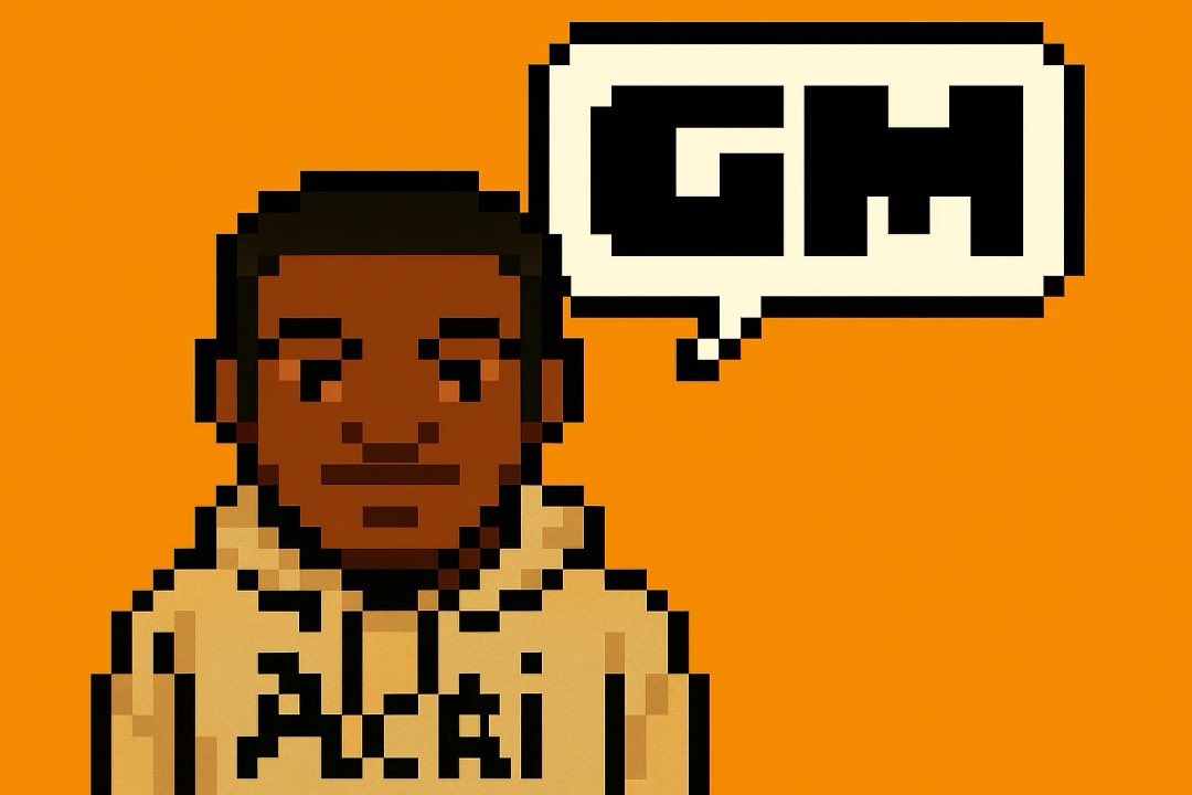Doubble_ckrown's tweet image. GM CT x Crowns 👑👑
Can I get a GM back?

It’s New Week guys!

My Monday Routine:

-&amp;gt; Create content around @Mira_Network, make long thread about life in general, post visual memes, yap about the seamless usage of DeFi with INFINIT Agentic Swarms.

-&amp;gt; Engage with the top 100…