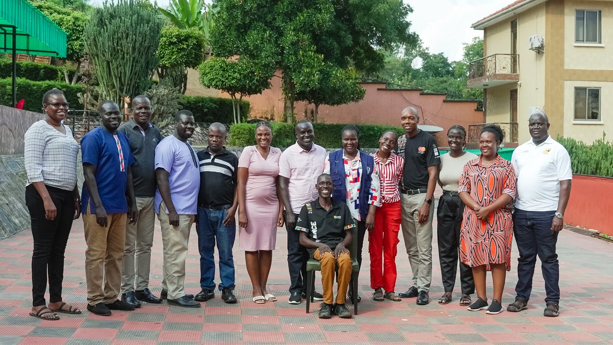 LftWUG's tweet image. Only 4 out of 42 zones reached but lives are changing. Our recent M&E visit under the #ResilienceProject in Palabek revealed both impact and urgent need.
👉shorturl.at/r3LG0
#FoodSecurity #Livelihoods #Refugees
