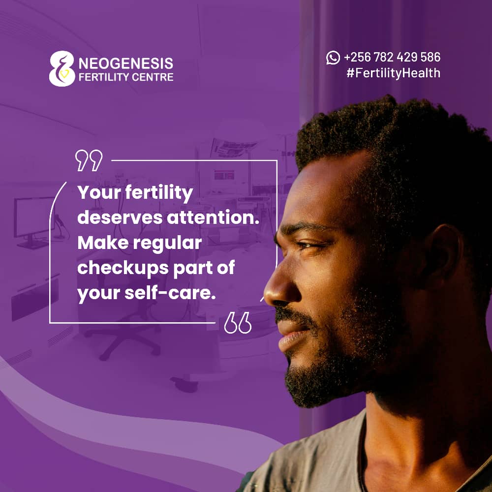 Your fertility deserves attention.

Fertility is health. Make checkups part of your self-care routine. Your future self will thank you. 💫 

#FertilityIsHealth #NeogenesisFerilityCentre #NeoCareTips