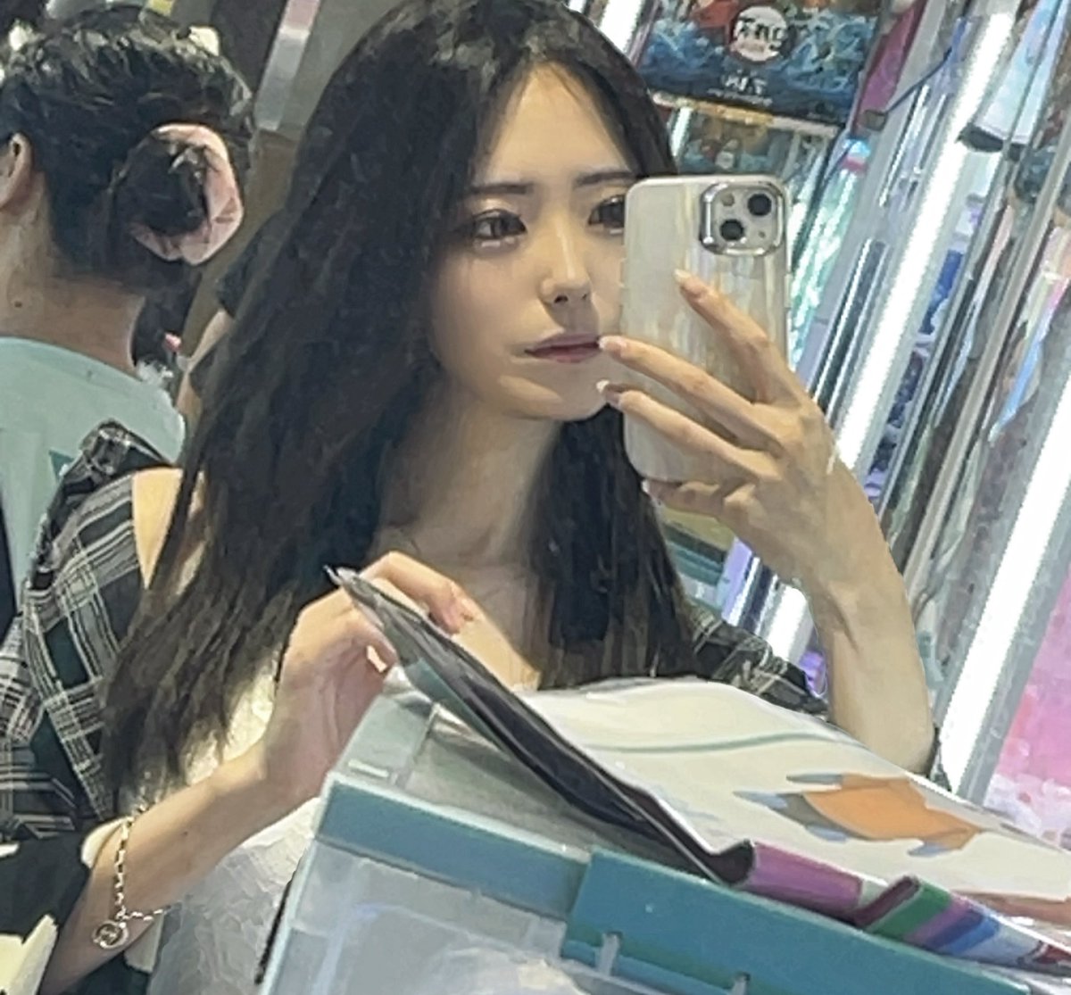i_ntOxO's tweet image. 🤳