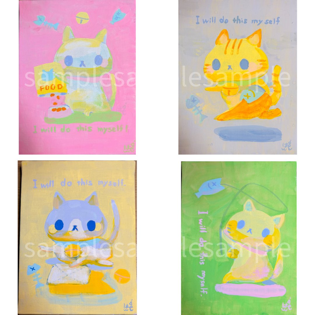 jingisu_jin_inf's tweet photo. 🖼️はしあさこ個展原画
（原画作品は抽選での事前予約制となります)
📢 予約期間7月29日午前10時～7月31日午後10時
✒️8/16(土)事前リクエストイラスト会
📢予約期間7月28日00：00～7月31日23:59
✒️ 8/17(日)リクエストイラスト会
📢予約期間7月28日00：00～7月31日23:59
詳細
https://t.co/5xHMaPhLcE https://t.co/bquYATLgtu