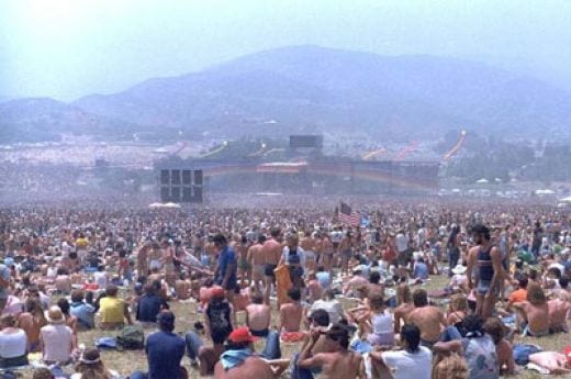 dvesean's tweet image. July 28 1973
I was 17.

The Summer Jam at Watkins Glen NY!
600K showed up!

In order of appearance:
The Grateful Dead, the Band &amp;amp;
The Allman Bros.

Butch Trucks, ABB drummer to me on DVE:
&quot;The Band were all drunk, The Dead were all tripping &amp;amp; we were all coked out of our minds!&quot;