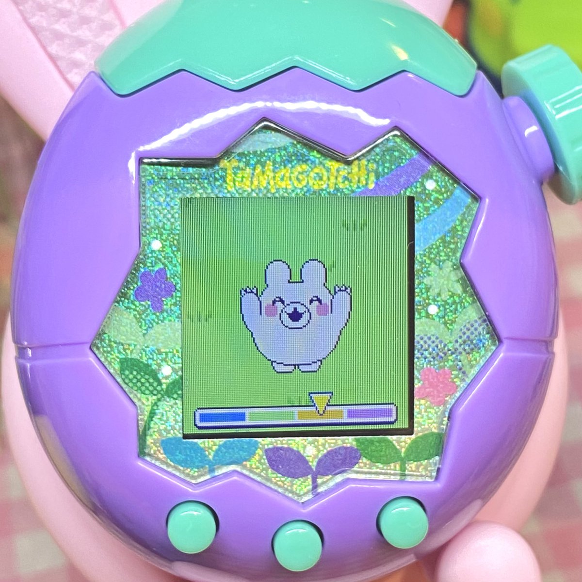 Tmgc_pome's tweet image. しろぐまっくす
