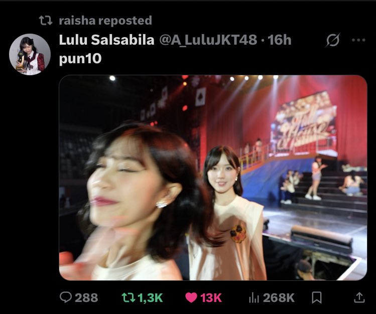 mariaarumsty's tweet photo. Hidup ini emang capek bgt tp untungnya ada lurah, tolong jgn karam ya😭🙏🏽

#Lurah
#LurahJayaJayaJaya https://t.co/WKF784YYDV