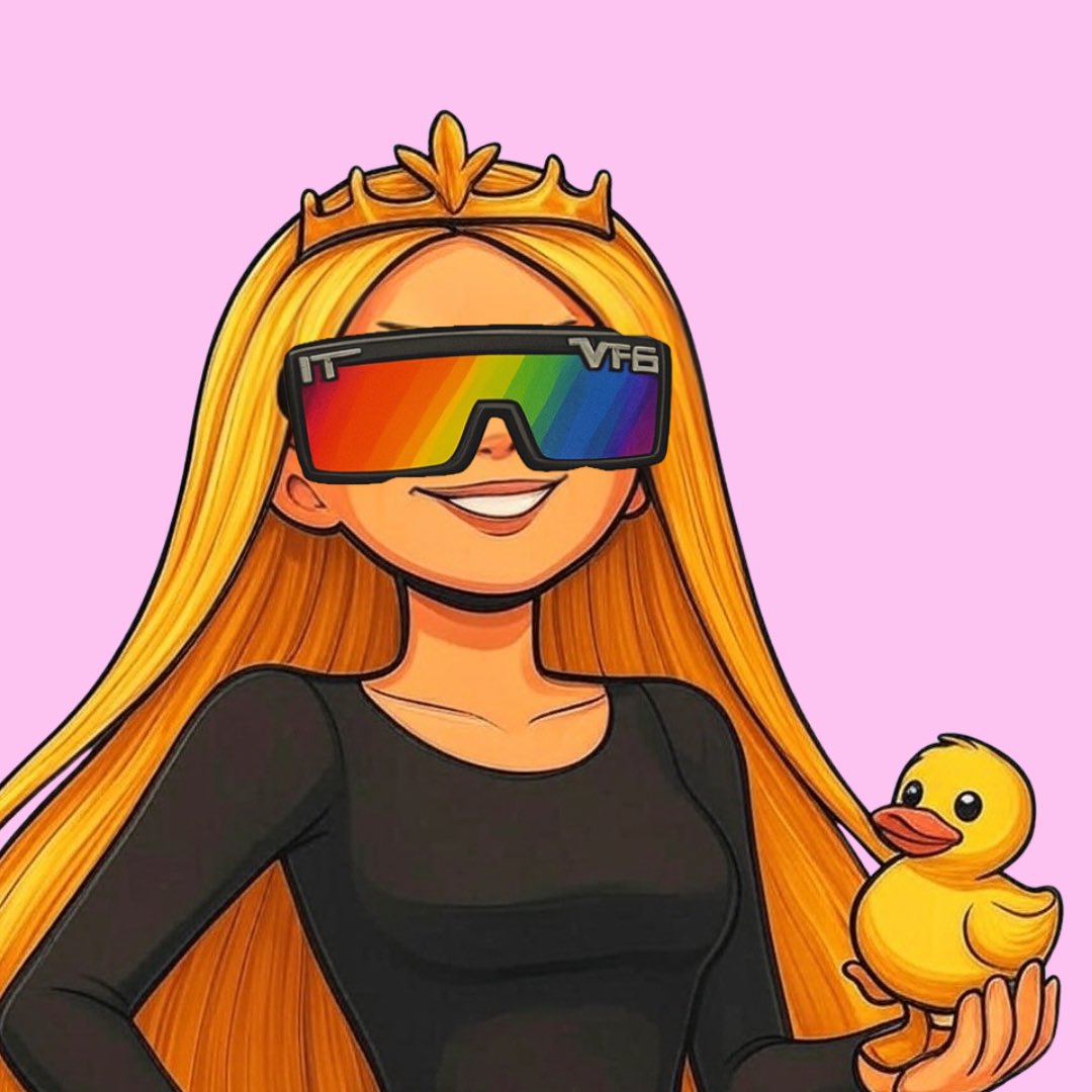 NessaC_w3's tweet image. G Monday 
gQuack into the new week! 
Say it back!