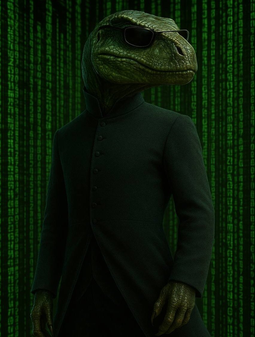 RaptorCto's tweet image. Break the Matrix with Philoso $RAPTOR 🦖🦖