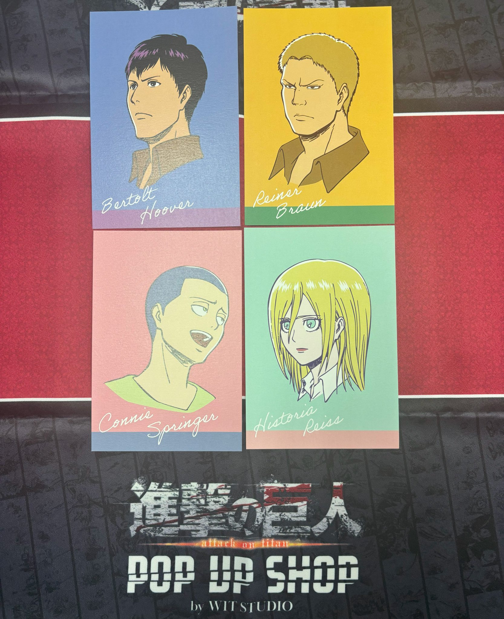 WIT_STUDIO on X: 