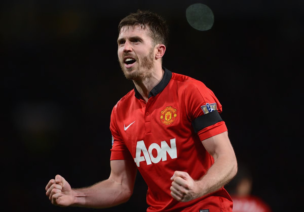 ronutd77's tweet image. Happy birthday to Michael Carrick.
One of Premier League's greatest CDMs of all time 🌟