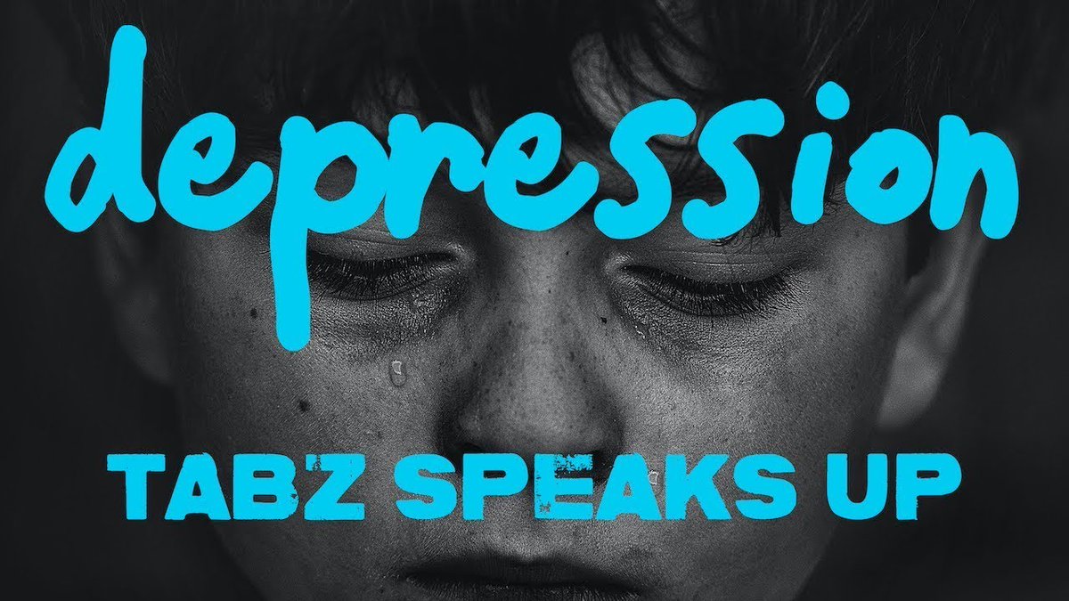Secondary assembly: Tabz's story of where depression has featured in his life, albeit not severely, but instead emphasising the importance of everyone speaking out and removing the stigma around mental health. 
Book online / watch the Youtube version: f.mtr.cool/lmzutqfnqe