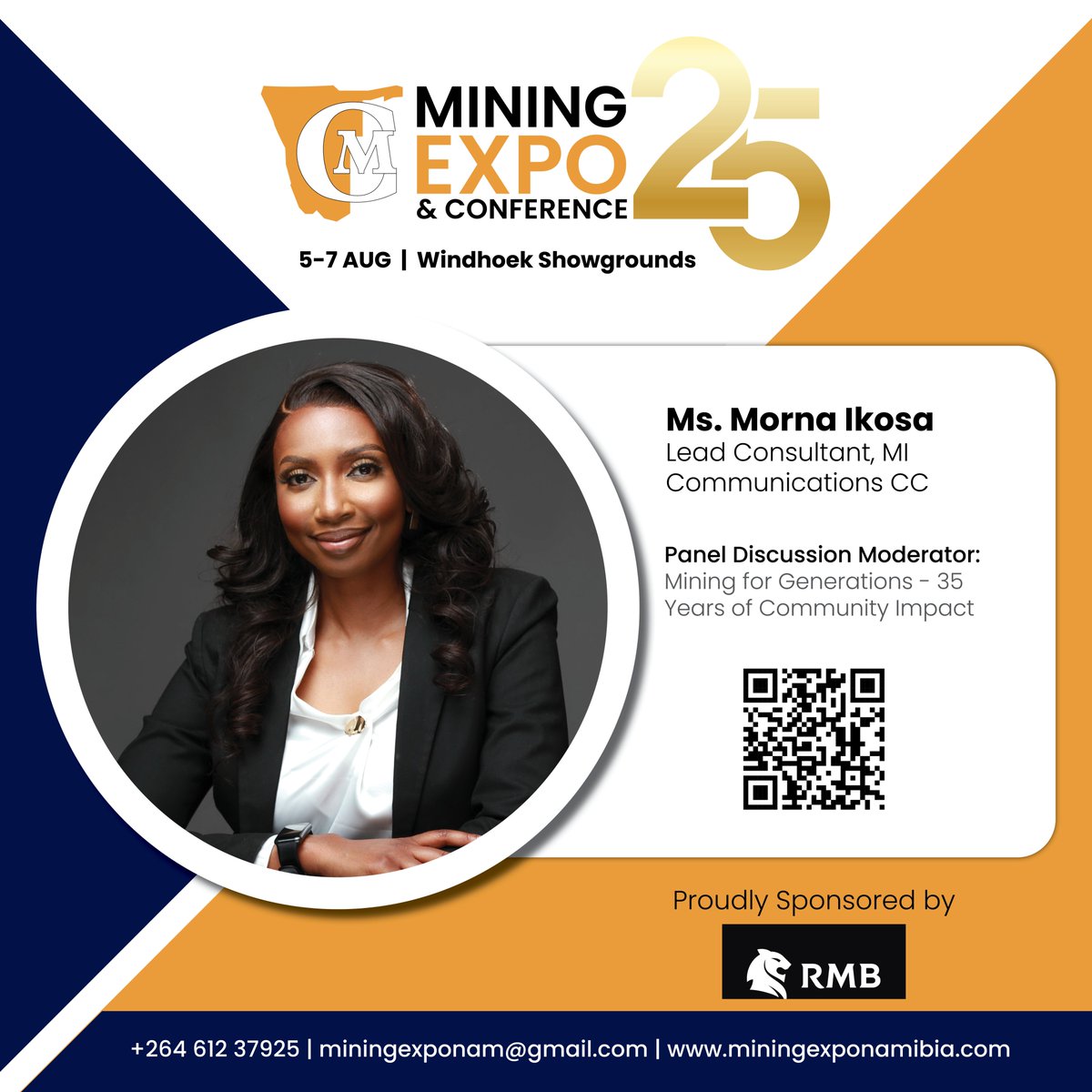 Chamber of Mines of Namibia tweet media