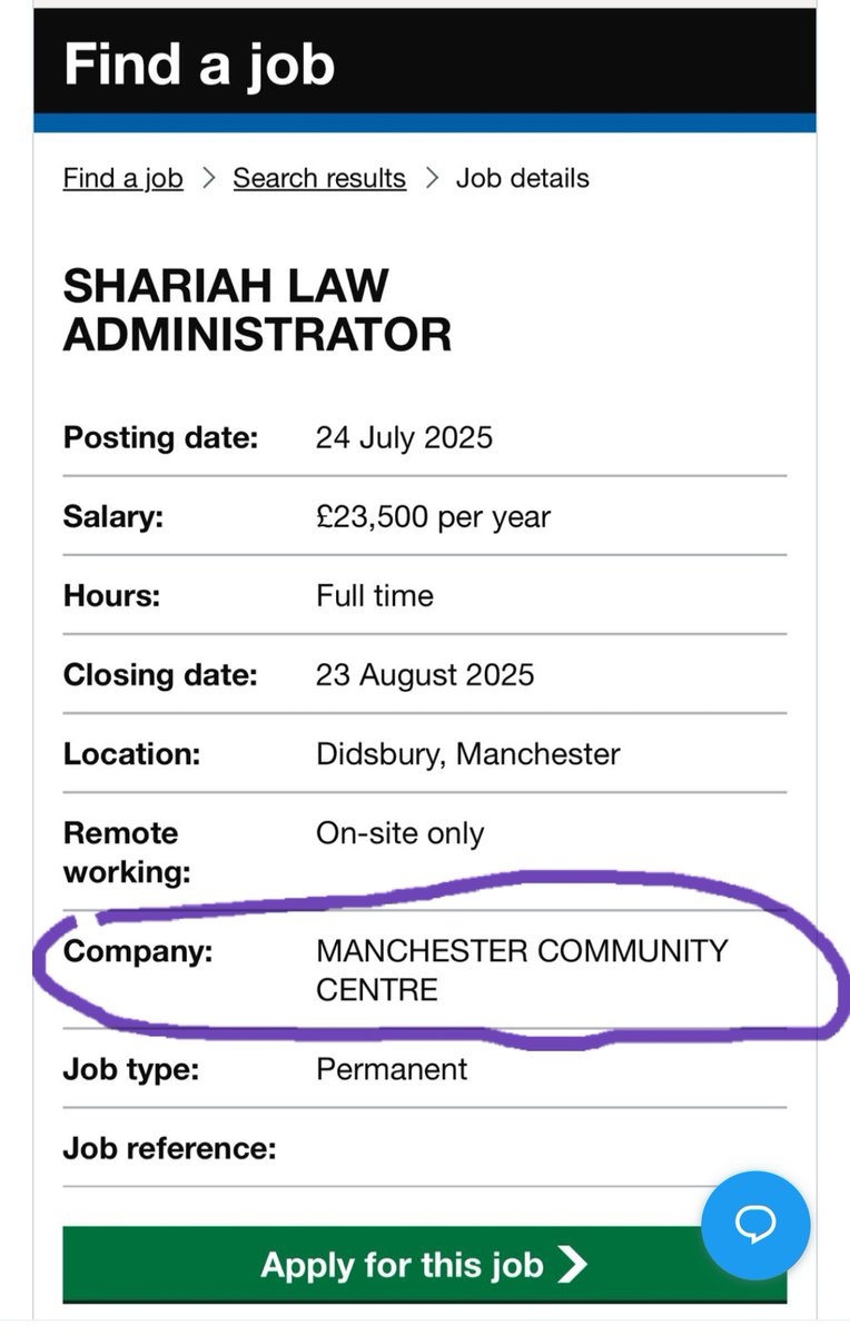 day156324's tweet image. Ben Habib is lying yet again just like so many rightwing arseholes spewing DISINFORMATION.
He's posted this saying its a job within the DWP its not its a private company.
My next point is would he have same problem Religious law on Rabbi's overseeing Beth Din for a 'Get'