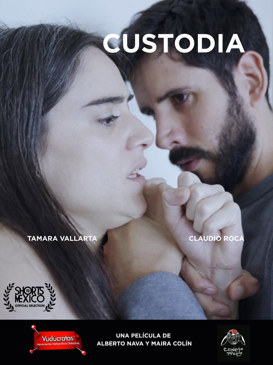 Una producción de <a href="/Vuducratas/">Vudúcratas</a> y Conejo Roto (<a href="/DiegoBravoR/">drink poison at night</a>). 
Dirección <a href="/MairaDeal/">Maira Deal</a> y <a href="/Baalzabut/">Baal</a>. Escrita por Alberto Nava.
Con <a href="/TamaraVallarta/">Tamara Vallarta</a> y Claudio Roca.
Producción ejecutiva de <a href="/HectorNavaC/">Héctor Nava Cortinas</a> 
Selección oficial de <a href="/shortsmexico/">Shorts México</a> race 2025.
#ShortsMéxico20
#ShortsMéxicoRace