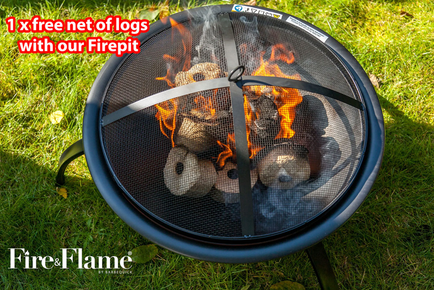 BarBeQuick's tweet image. Did you miss out on a win from our Freebie Friday comp? Don’t worry, as we’ve got a discount code which will get you a free bag of logs with our Dual Firepit BBQ!
Just checkout and include the code LOGS08
Code expires 23:59 on 10th Aug 2025.
#BBQLovers #BBQDiscount #MoneySaver