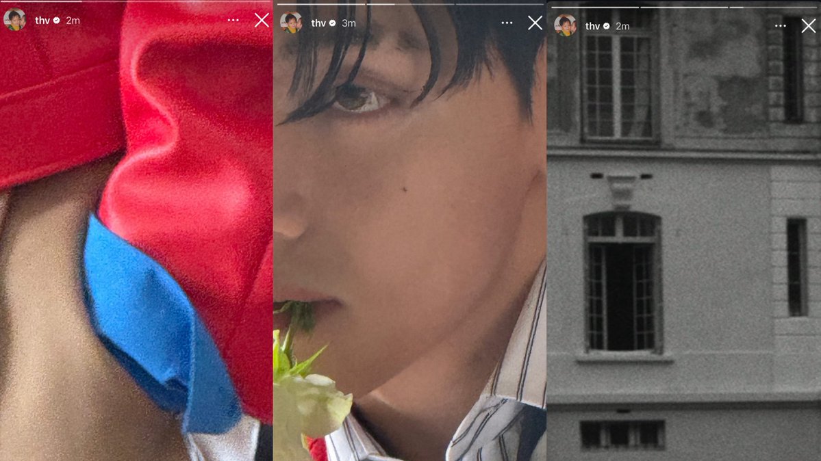 sgmin_seven's tweet image. TAEHYUNG NEW PHOTOSHOOT SOON????