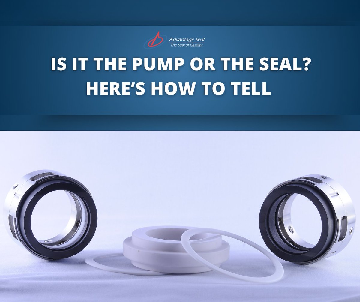 🛠️ Is it the pump or the seal?

Here’s how to tell:
💧 Leaks = likely the seal
📉 Flow drop = maybe the pump
🚫 Vibration = could be misaligned seal
💡 Pro Tip: Cartridge seals make diagnosis (and replacement) easier.

Explore more → asiseal.com
#MechanicalSeals