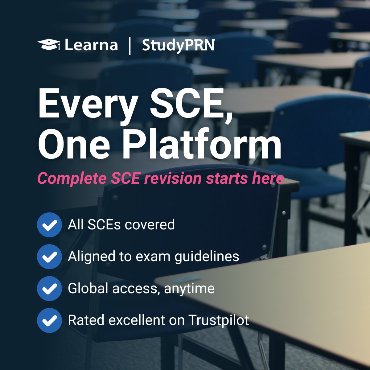 StudyPRN's tweet image. As the market leader in curriculum-aligned SCE revision, we’ve built the most extensive and trusted resource library available - used by over 80,000 customers worldwide🌍

Why settle for less? One platform. Every SCE. Zero hassle.

Get everything you need: studyprn.com/?utm_medium=so…